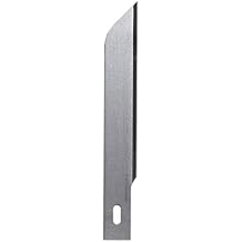 Excel Blades #26 Whittling Blade, 5 Pack, American Made Replacement Hobby Blades