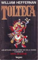 Tolteca (Spanish Edition) [Spanish] 9501509397 Book Cover