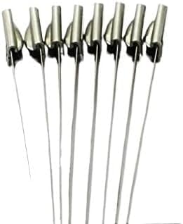 Attaches de câble métalliques en acier inoxydable 7.9x1000mm ultra-longues