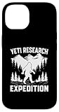 Yeti Research Expedition Bigfoot Sasquatch Gift
