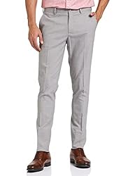 Amazon Brand – Symbol Men’s Slim Dress Pants