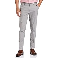 Amazon Brand – Symbol Men’s Slim Fit Formal Trousers