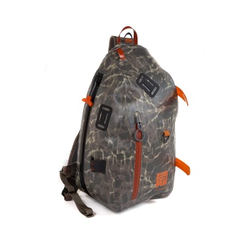 Fishpond Thunderhead�E�H�[�^�[�{�g���z���_�[�B, ECO Shadowcast Camo, One Size, �h���t�B�b�V���O�X�����O�o�b�O�B