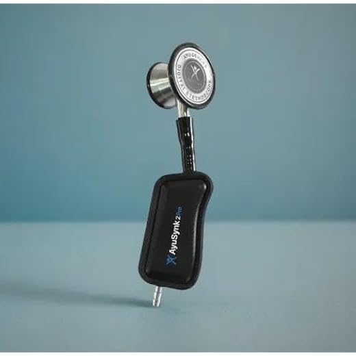 AyuSynk 2 Pro Digital Stethoscope