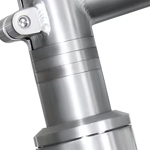 Xitai Titanium Bicycle Headset Spacer 1-1/8" (5-10 - 15-20Mm) Stem Spacers Threadless For Mtb Bmx Mountain Road Bikes Cycling Pack Of 4 #TOP3