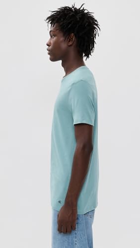 Calvin Klein Men's Cotton Classics 3-Pack Undershirt4