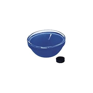 Rayher 3102810 Färbtabletten für Wachs und Kerzen-Gel, dunkelblau, 2 cm ø, Btl. 3 Stück, Kerzenwachs färben