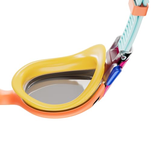 Image of Speedo Unisex Kids Swim Goggles Biofuse 2.0 Junior