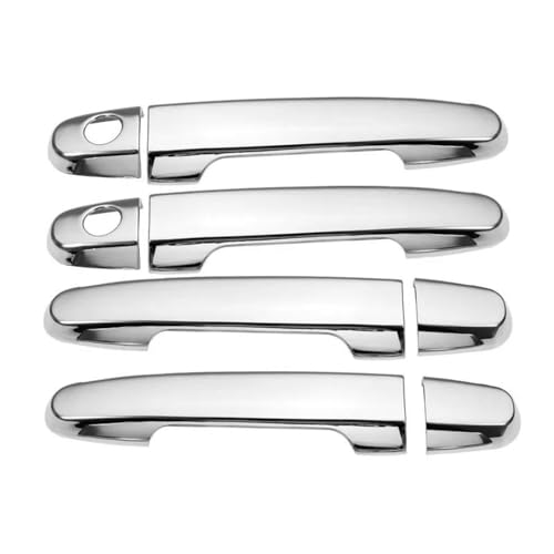 Autocollant poignée de porte Toyota Yaris 2006-2010 garniture de style
