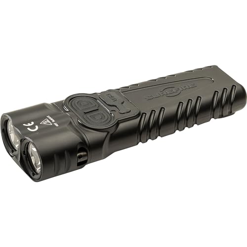 SureFire Stiletto Pro II Flashlight 1500/500/25 Lumens...