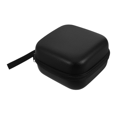 GOOHOCHY Eva Fishing Reel Cover Bag Eva Organizer for Fishing Reels Fish Finders Alarms Durable Portable Storage Stylish Compact Design