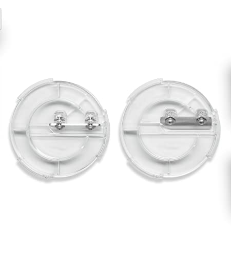 KitchenAid KSIA2BD Fine and Coarse Blade Replacement Accessory for KitchenAid Shave Ice Attachment