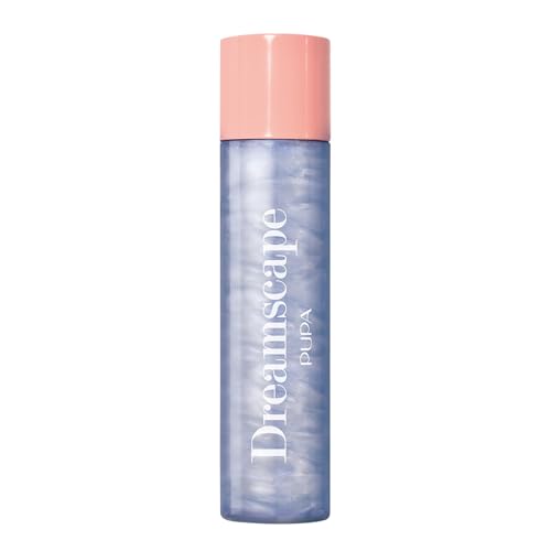 Dreamscape Scented and Glow Body Water by Pupa Milano for Women – 3,38 oz Body Water