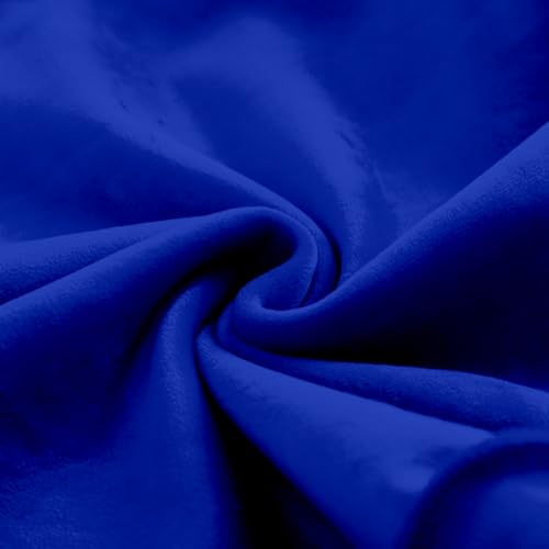 Boys Girls Velvet Sweatsuit Suit Kids Fleece Hoodies Set Plain Elastic Waist Sweatpants Winter 2 Piece Tracksuit4