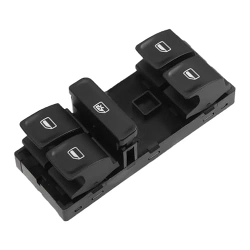 Commande lève-vitre 6C0959857 pour VW Polo 2014-2018