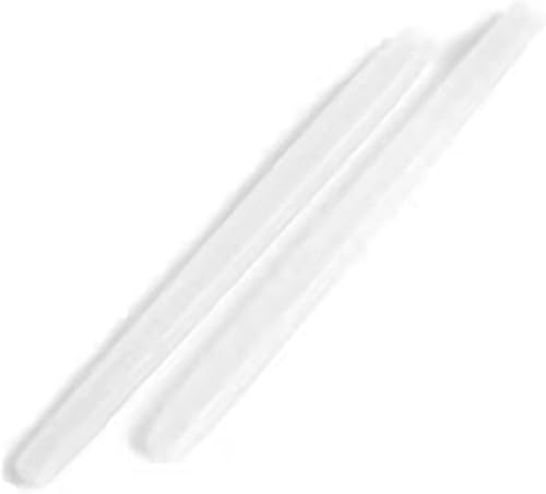 SHAMZBEST Goma de silicona antideslizante puntas de extremo de gafas de oído Piezas de calcetín de tubo Manga de templo para gafas de sol de vidrio