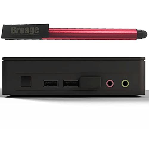 Intel NUC 11 Essential Kit NUC11ATKC4 Barebone System 0.56L Sized Mini PC Desktop, Intel Quad-Core Celeron N5105, No RAM, No Storage, 802.11AC WiFi, Bluetooth, DisplayPort, No OS, 64GB Flash Drive
