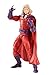 Marvel Legends Series 6-inch Scale Action Figure Toy Magneto, Premium Design, 1 Figure, and 5 Accessories , Red