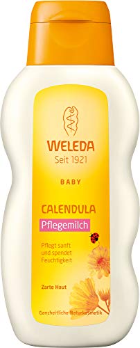 Weleda Calendula Baby Lotion 200ml X 2 (Pack of 2)