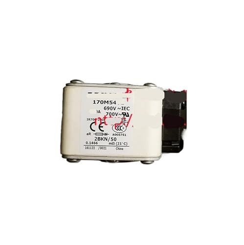 Fusible 170M5462 pour résoudre les pannes de surintensité sur lignes de production