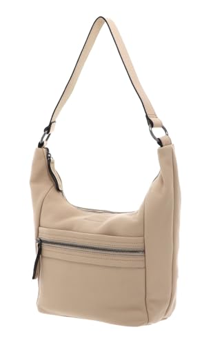Bolso hobo FREDsBRUDER Hendassa Midi M en color Oat Milk 2