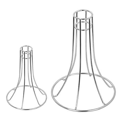 Beer Can Chicken Stand Holder for Grill Oven Smoker, Vertical Chicken Holder Turkey Rack Turkey Whole Chicken Roaster Roasting Rack Turkey Stand for Grill Smoker fo Large Big Green Egg for Kamado Joe Cover