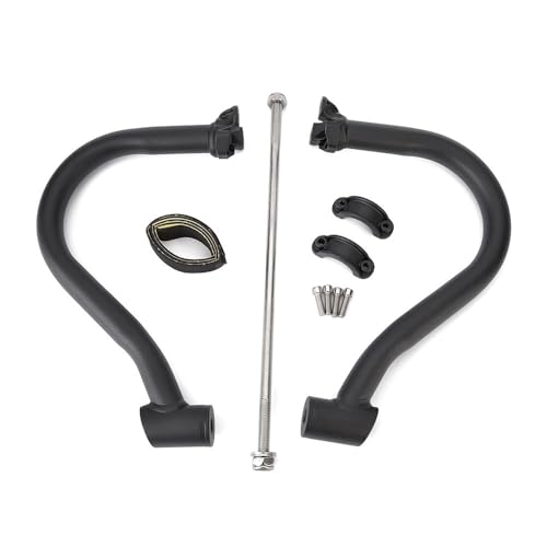 Accessoires de pare-chocs CL300 CL500 protection moteur acier premium