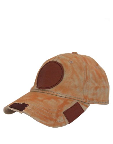 Indiana Jones Chapeau, Produit sous Licence Officielle Casquette de Baseball, Style Ij18 - Beige - Taille Unique