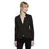 TOM TAILOR Gestructureerde Ottomaanse blazer voor dames