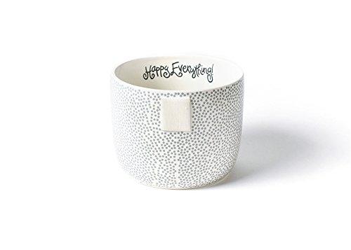 Happy Everything Stone Small Dot Mini Bowl
