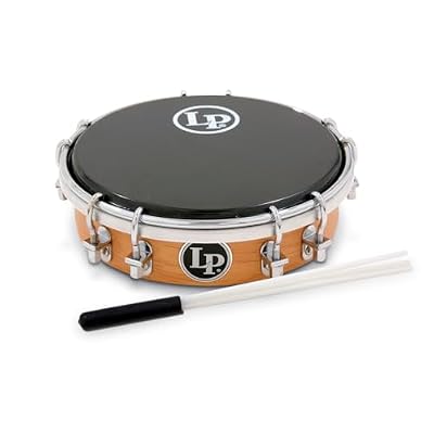 Latin Percussion LP3006 LP Brazilian Wood Tamborim