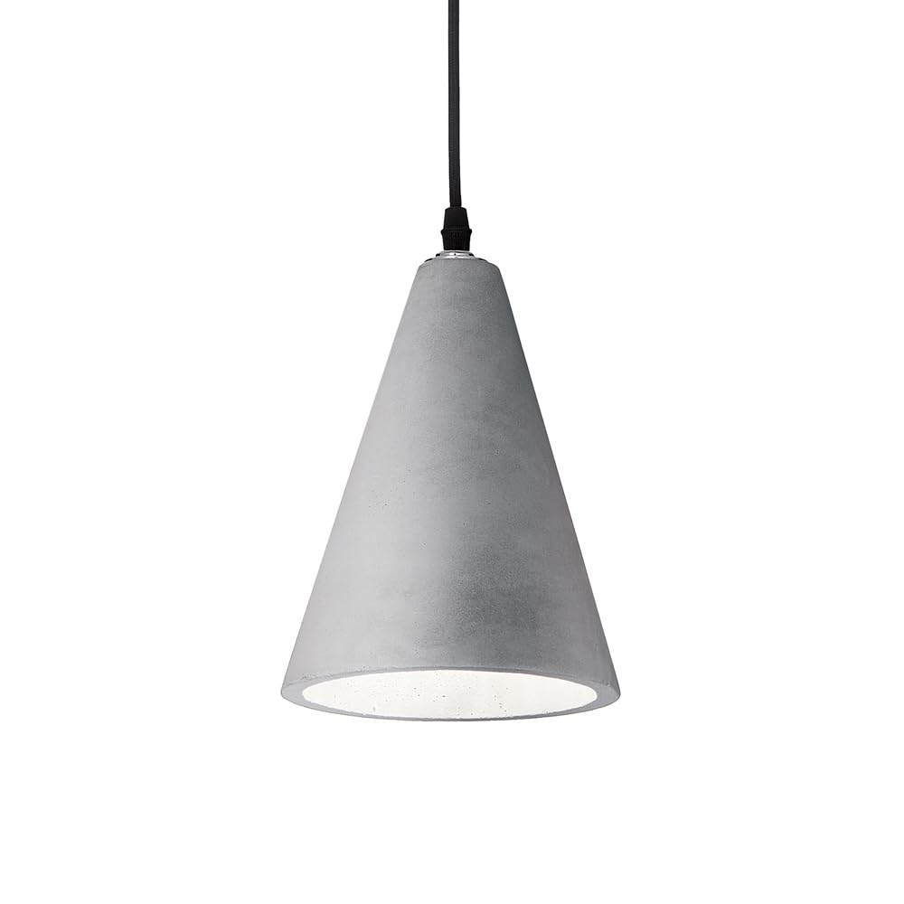 Evergreen Lights Lampada A Sospensione Cemento