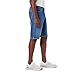 Levi Strauss Signature Gold Men's Relaxed Jean Short (Also Available in Big & Tall), Fort Worth, 36 Regular