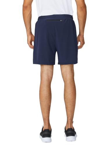 Image of baleaf Men's 5 inch Running Athletic Shorts with Liner /No Liner