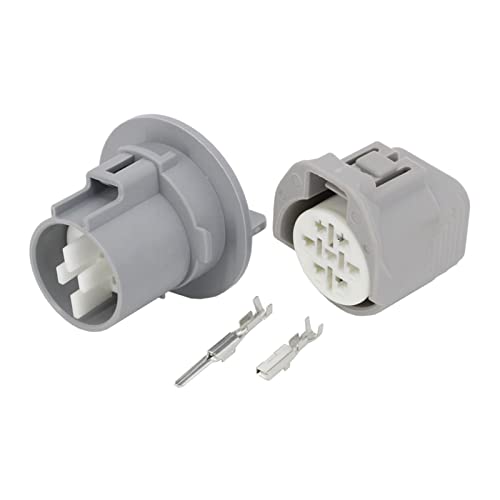 Conector faros delanteros 7 pines de coche DJ3072-2.2 macho y hembra automotriz 2