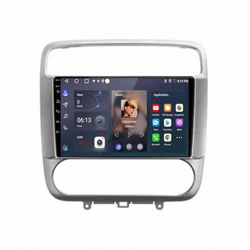Écran Tactile HD Honda Stream Stéréo Android Caméra Recul