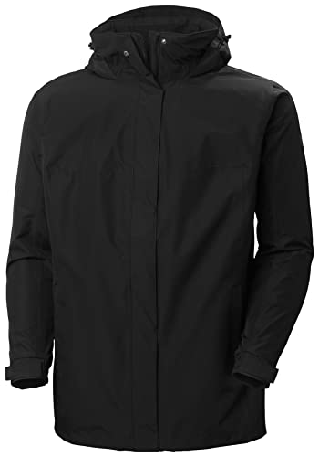 Chaqueta impermeable Helly Hansen W Aden Plus que resuelve tus dias de lluvia y viento frio
