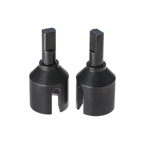 Évitez le Jeu Mécanique avec la Tasse Différentiel RC Acier DT04 58741