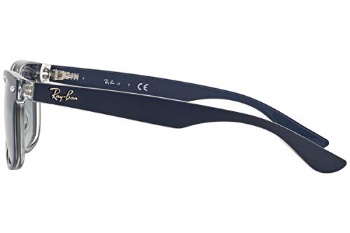 Image of Ray-Ban unisex-child Rj9052s New Wayfarer Square Sunglasses