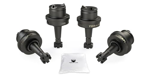Cognito 199-90804 HD Series Upper Ball Joint – Fits 2001–2025 2500HD/3500HD 2WD/4WD – Free Limited Warranty Included