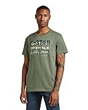 G-Star Originals Print auf der Brust