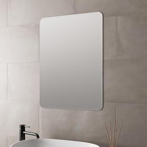 Artis 500 x 700mm Frameless Bathroom Mirror Cover