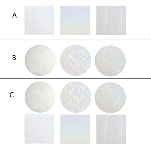 Moule en résine holographique pour sublimer votre table de salon