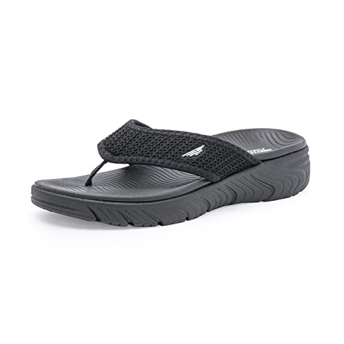 Image of Red Tape Men's Sports Sandals - Light-Weight Comfortable Sliders