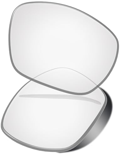 Image of Lenses Replacement for Oakley Plaintiff Squared OO4063 Sunglass - Confirm Fit | Scratch Resistant