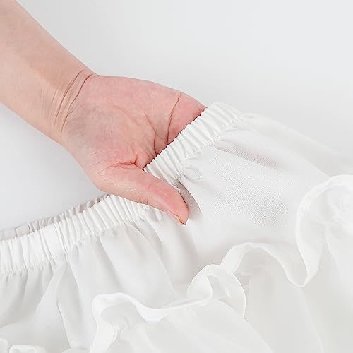 LTAKK Bloomers for Women Ruffle Lace Kawaii Shorts Victorian Steampunk Shorts Pumpkin Pantaloons4