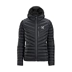 ALTUS | Denali W J30 | Chaqueta de pluma | Repelen...: Prenda comprimible, transpirable y repelente al agua Capucha y puños ajustables con goma elástica Ajuste de los bajos mediante cordón y tanka 4 bolsillos (1 pecho y 2 frontales) + 1 interior para recoger la prenda Cinta interior para usarla a modo tr...