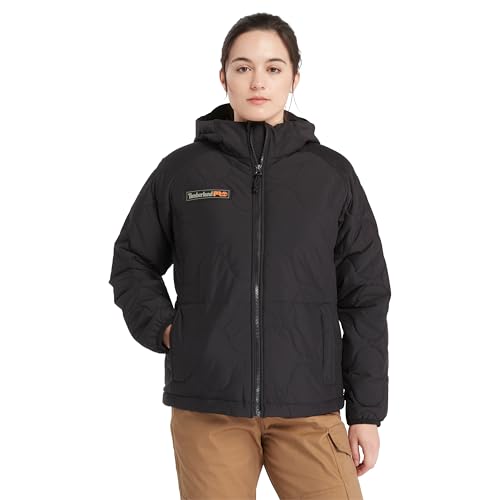 Timberland PRO Women's Hypercore Insulated Jacket 2.0