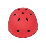 VENTILACIÓN Diseñados con múltiples respiraderos, diseño aerodinámico especial y espuma transpirable, los cascos de skate ayudan a reducir la sudoración y mantienen a los hombres y las mujeres frescos incluso durante el movimiento intenso del cuerpo, que se consideran cascos geniales para el skate o el skate.