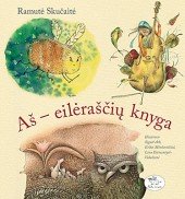 Paperback As eilerasciu knyga [Lithuanian] Book
